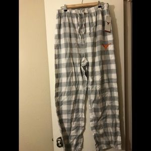Amazing Longhorn pajamas!!!! :) Never used!!! New!